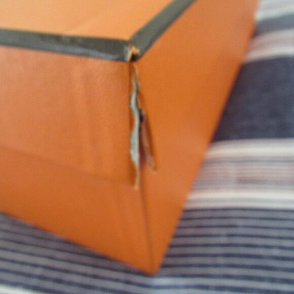 Authentic HERMES Empty Box 14” x 11” x 5.5” with boot bag - Picture 12 of 16